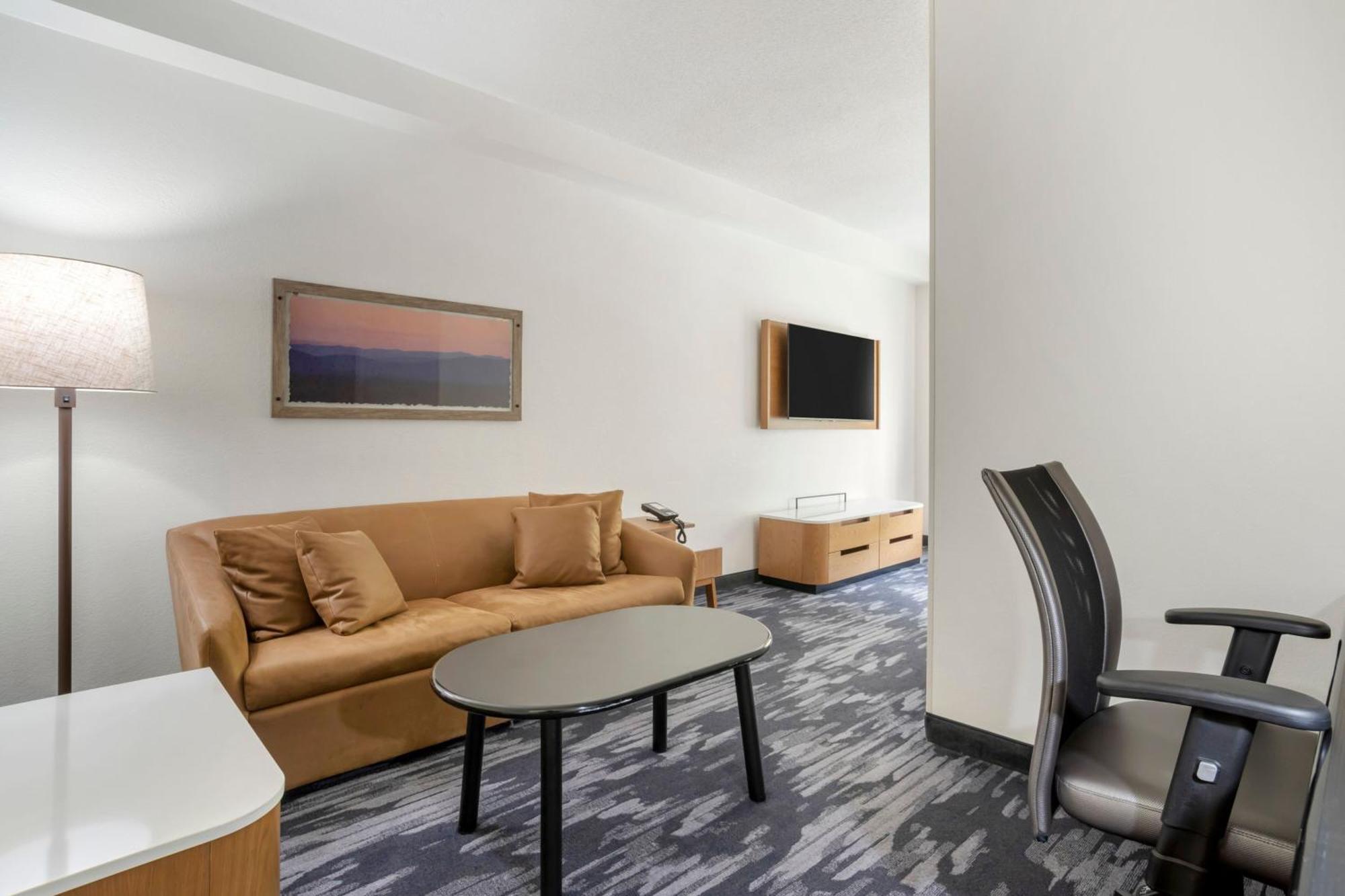 Fairfield Inn & Suites - Boone Ngoại thất bức ảnh