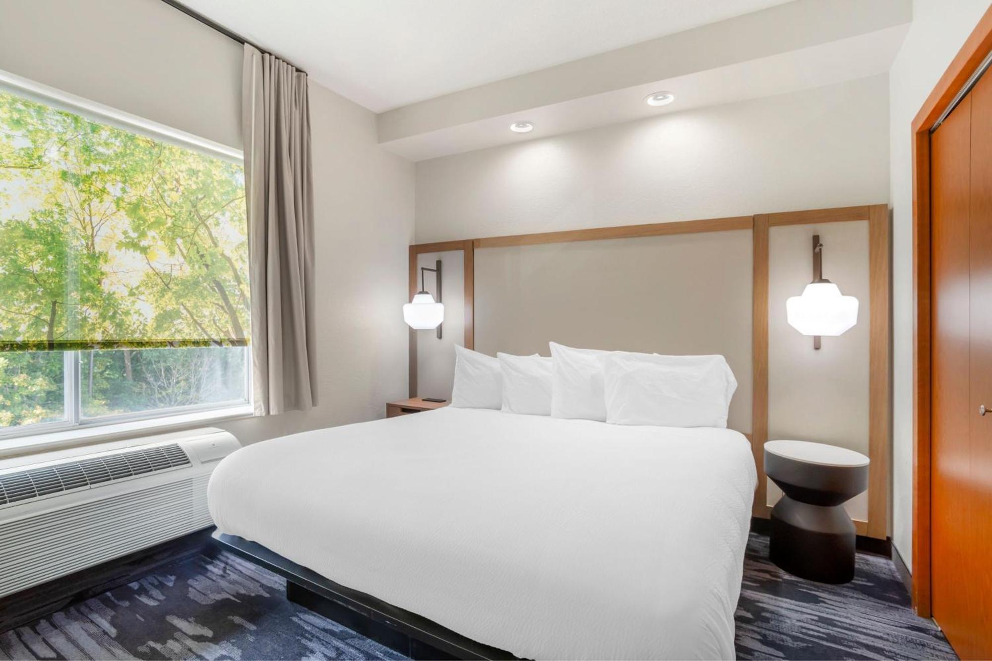 Fairfield Inn & Suites - Boone Ngoại thất bức ảnh