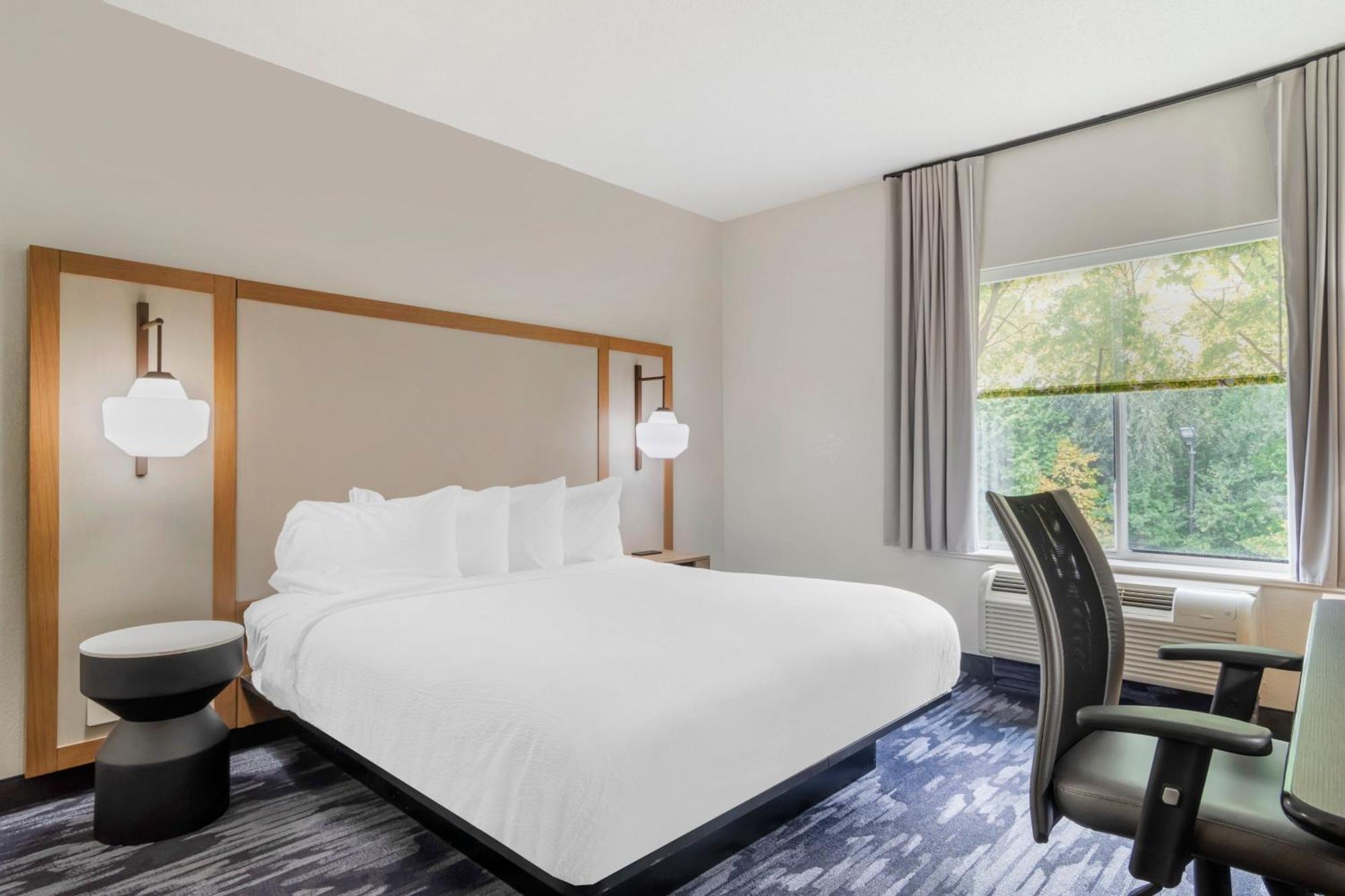 Fairfield Inn & Suites - Boone Ngoại thất bức ảnh