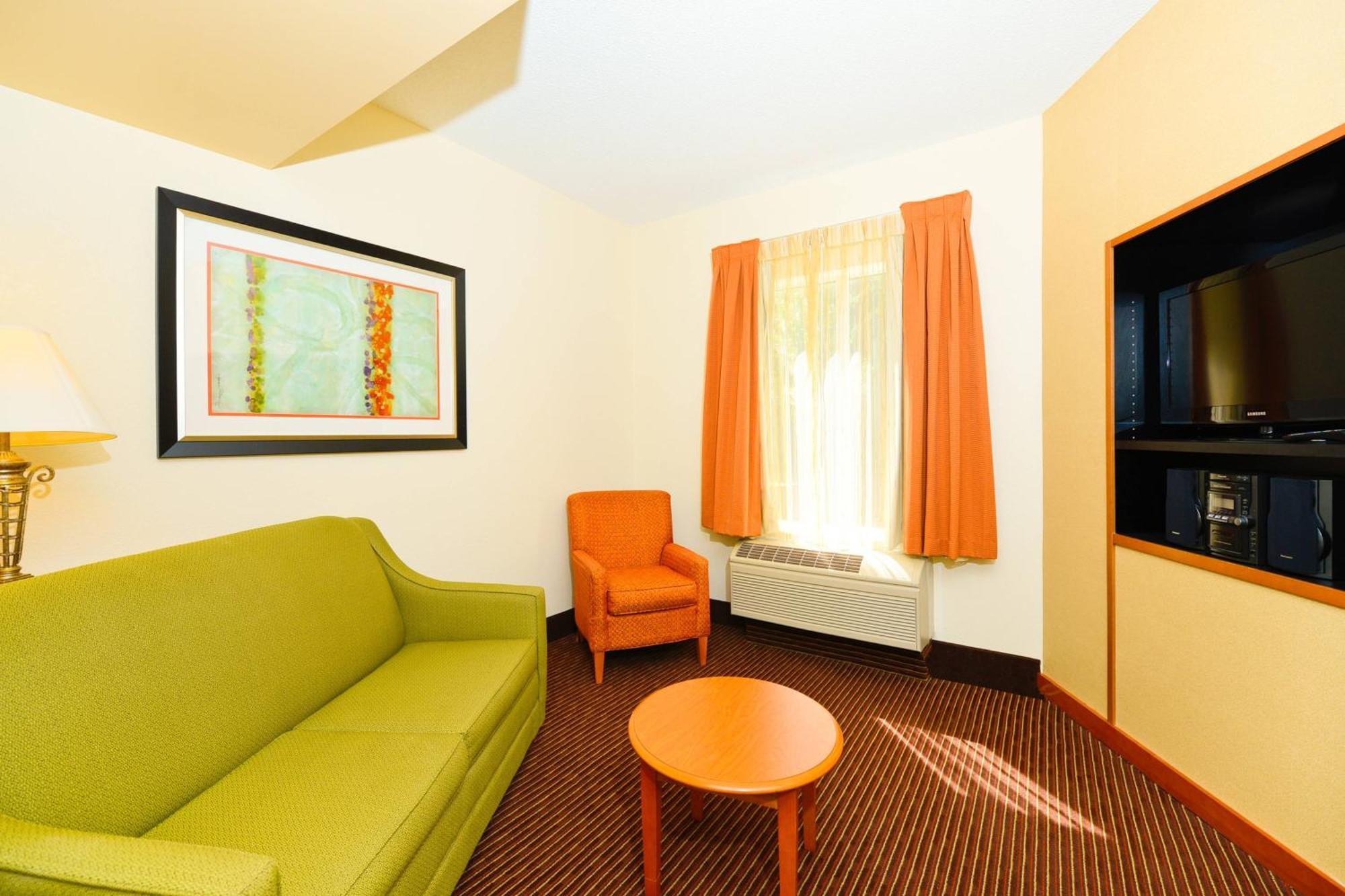 Fairfield Inn & Suites - Boone Ngoại thất bức ảnh
