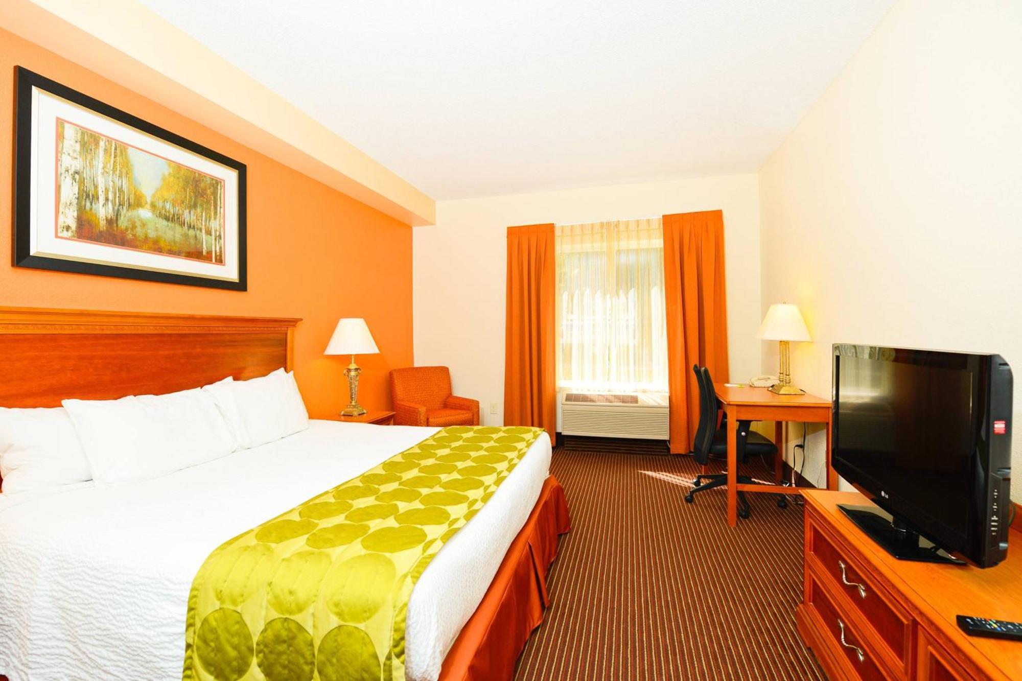 Fairfield Inn & Suites - Boone Ngoại thất bức ảnh
