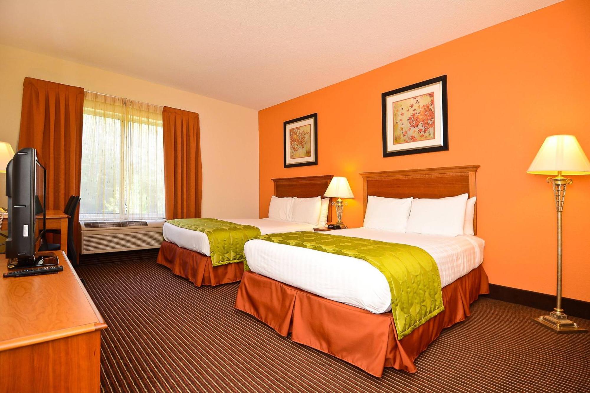 Fairfield Inn & Suites - Boone Ngoại thất bức ảnh