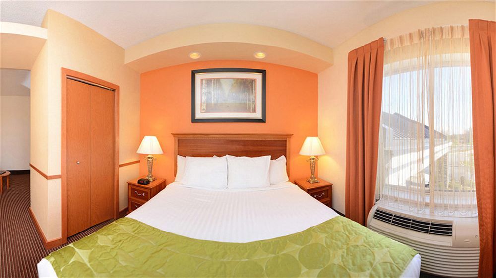 Fairfield Inn & Suites - Boone Ngoại thất bức ảnh